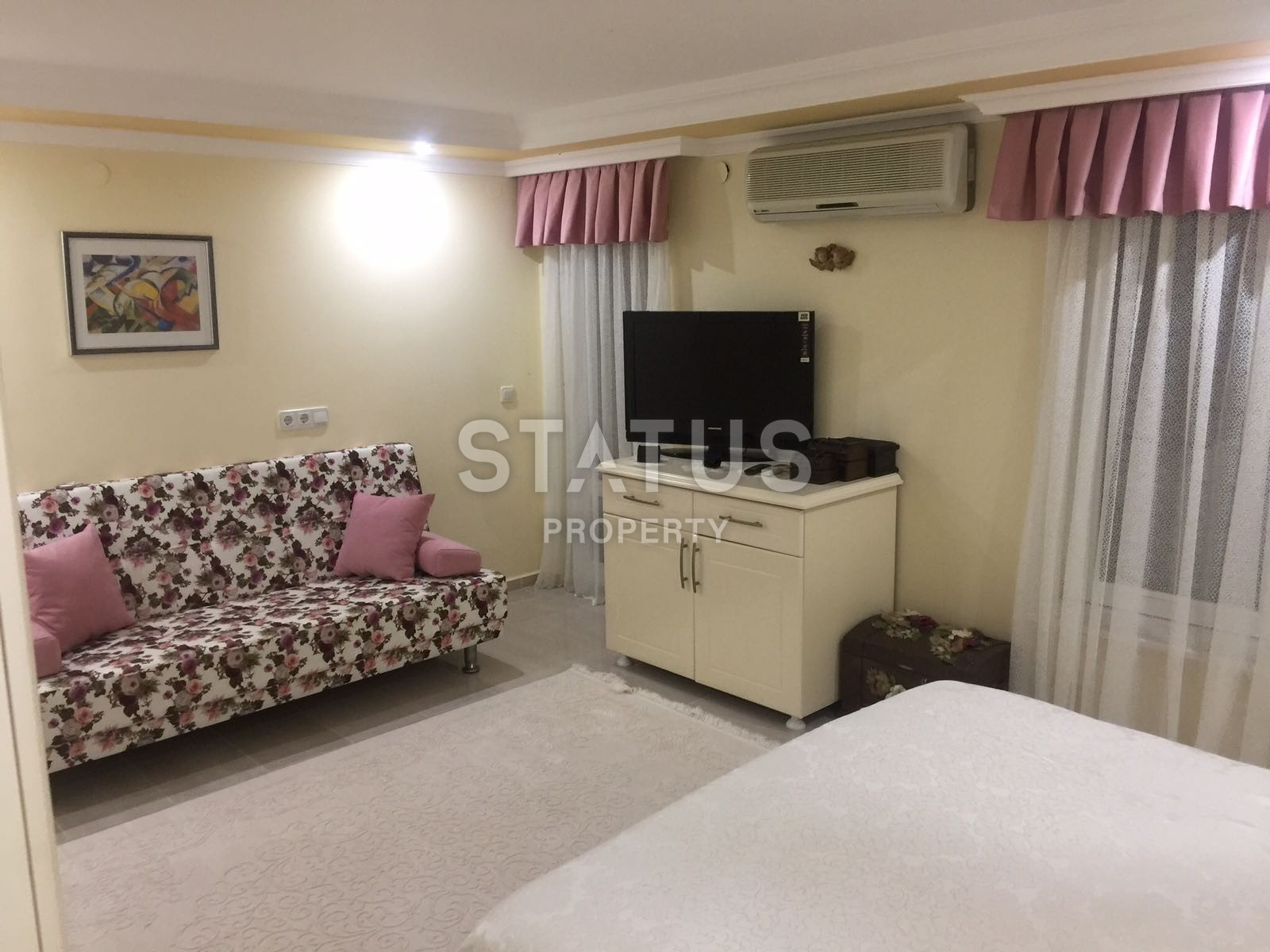 Меблированная вилла в районе Кестель в комплексе с бассейном 325 кв.м. фото 10