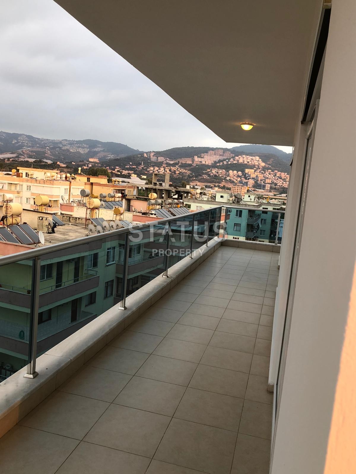 Penthouse 3+1 with excellent views of the sea and mountains, 250 m2 фото 14