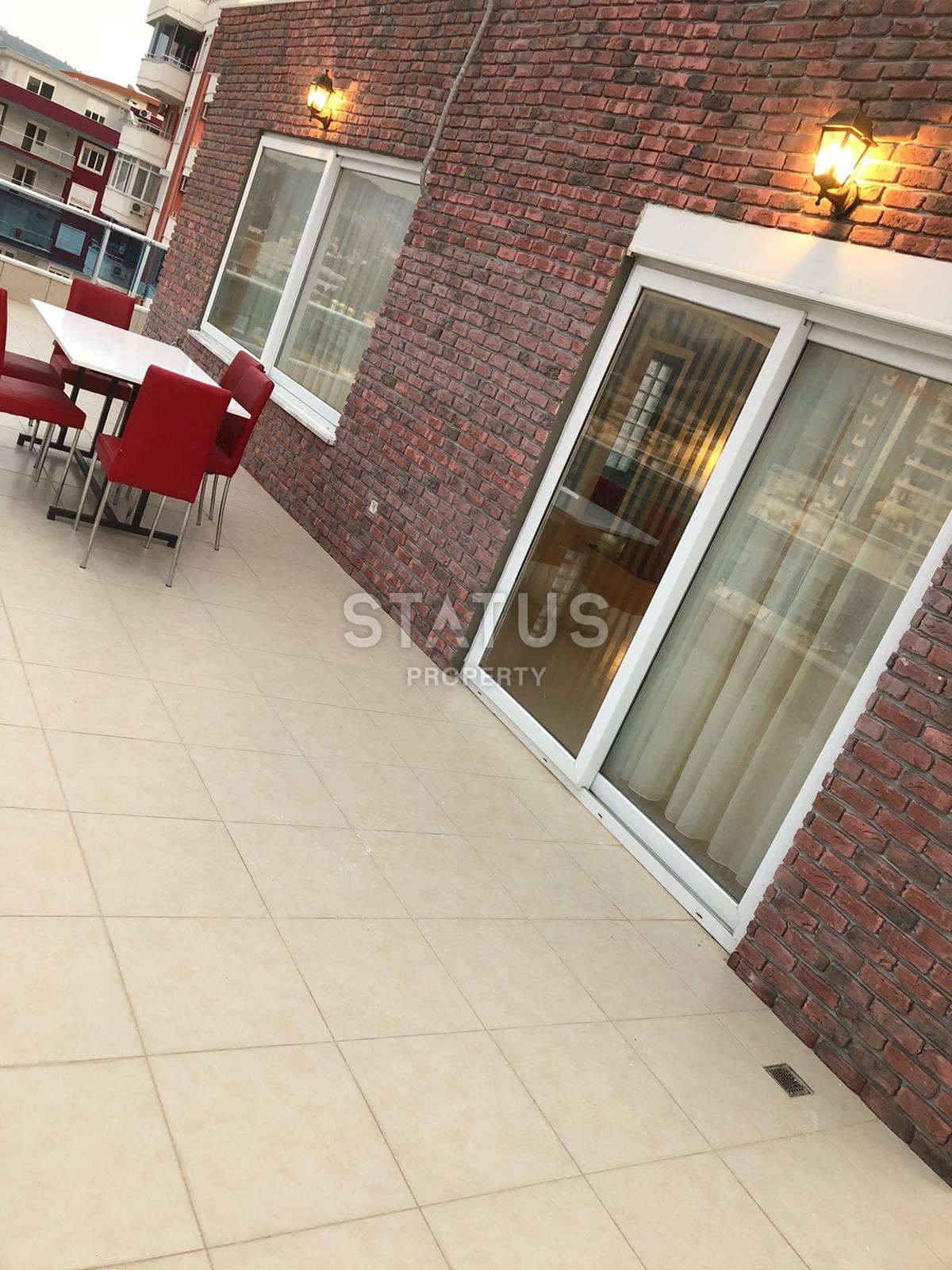 Penthouse 3+1 with excellent views of the sea and mountains, 250 m2 фото 15