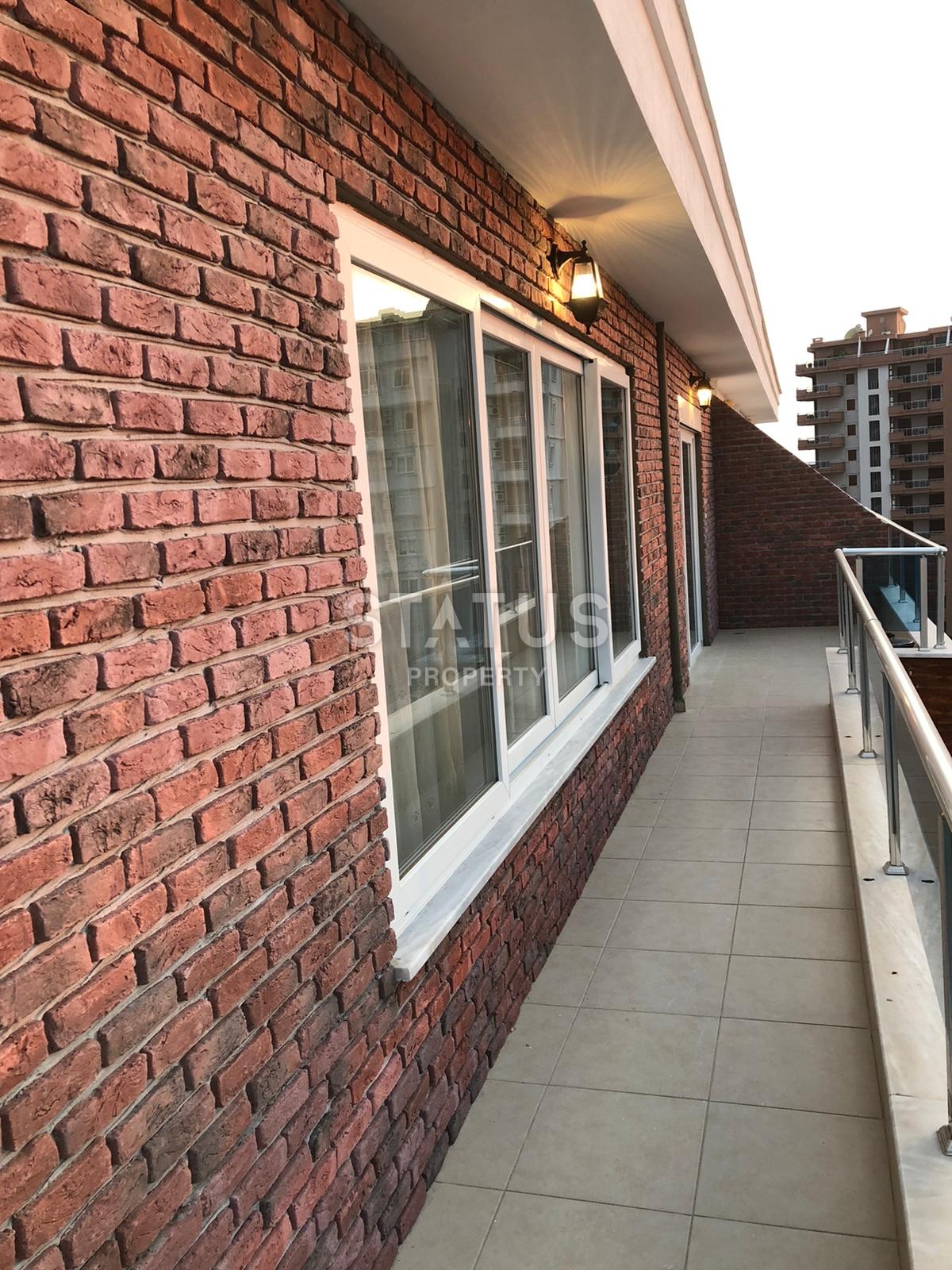 Penthouse 3+1 with excellent views of the sea and mountains, 250 m2 фото 17