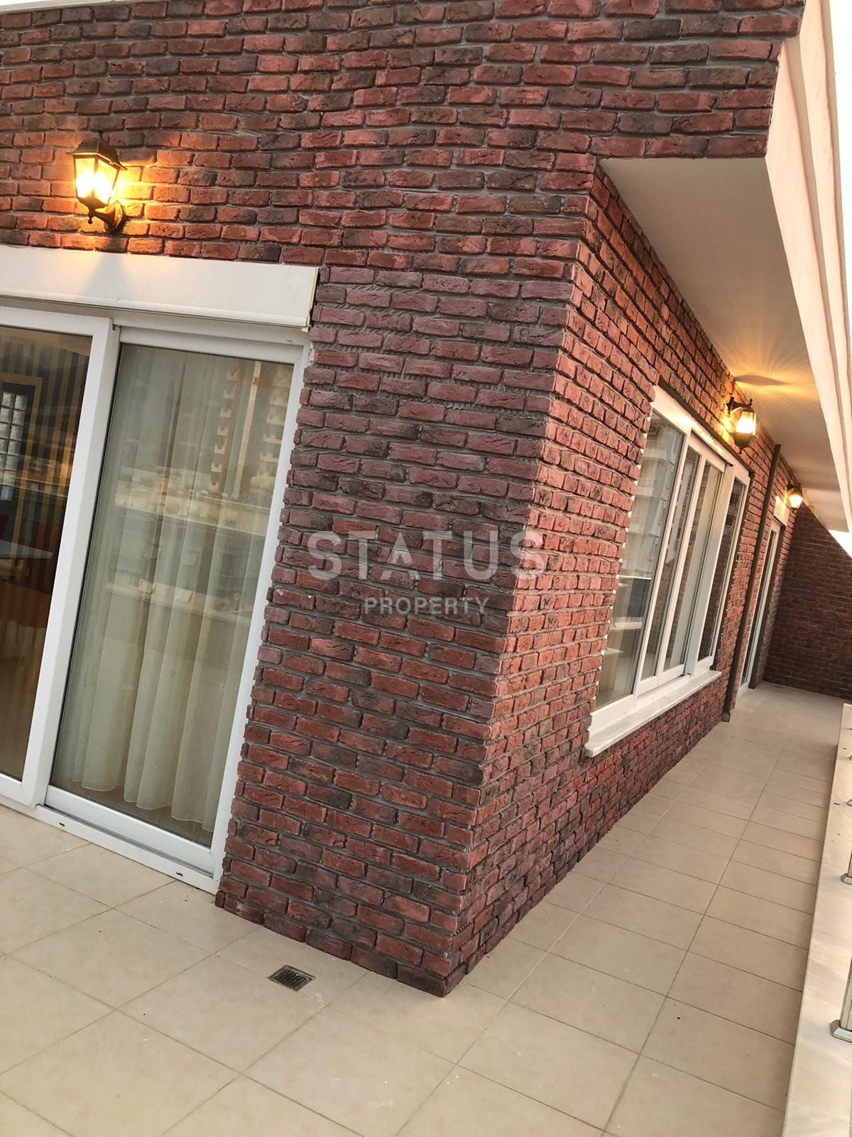 Penthouse 3+1 with excellent views of the sea and mountains, 250 m2 фото 18