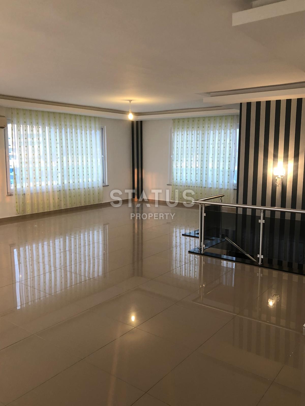 Penthouse 3+1 with excellent views of the sea and mountains, 250 m2 фото 19