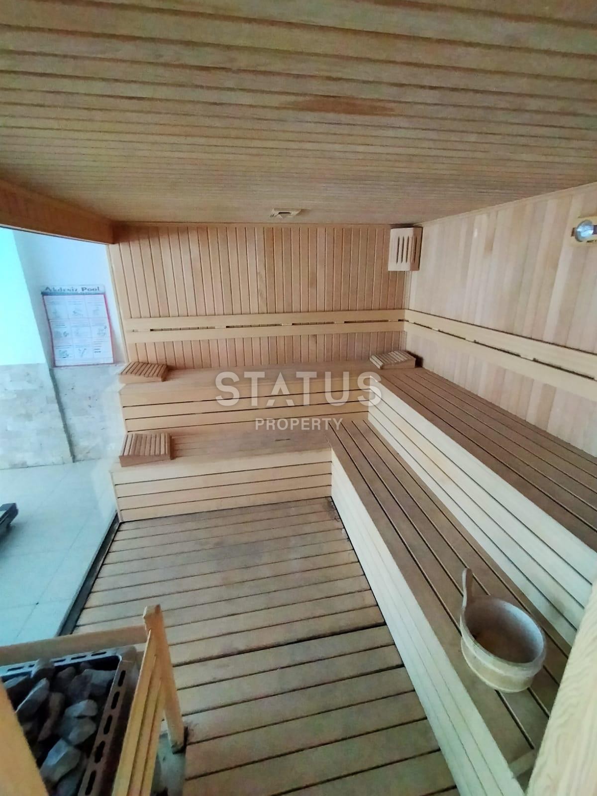 Penthouse 3+1 with excellent views of the sea and mountains, 250 m2 фото 20