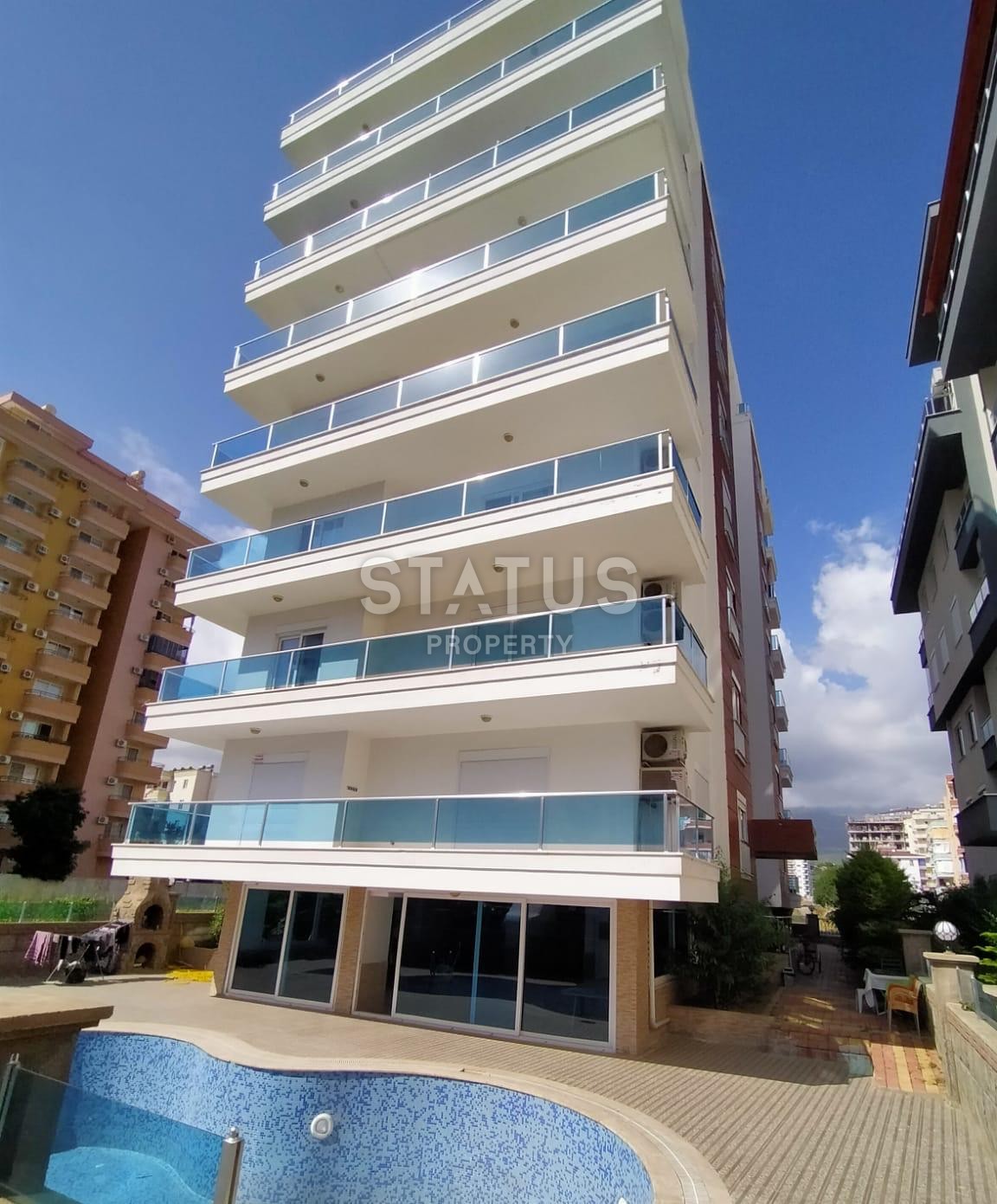 Penthouse 3+1 with excellent views of the sea and mountains, 250 m2 фото 21