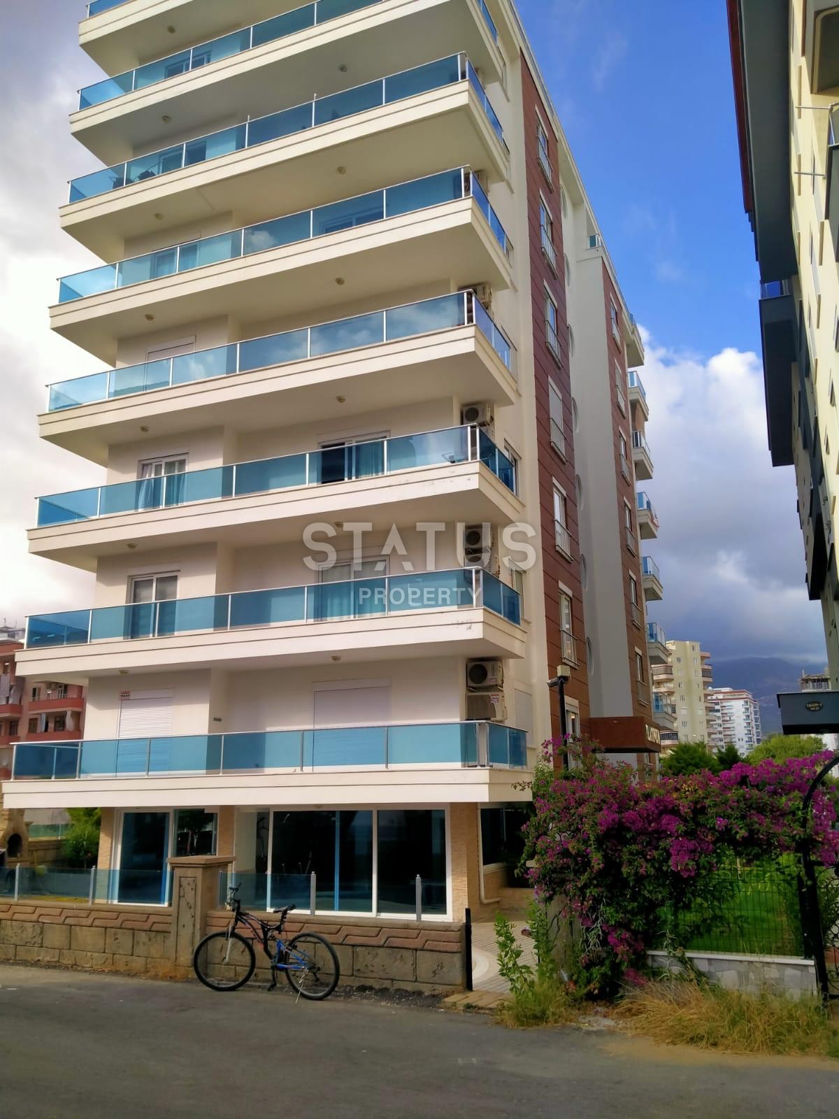 Penthouse 3+1 with excellent views of the sea and mountains, 250 m2 фото 23