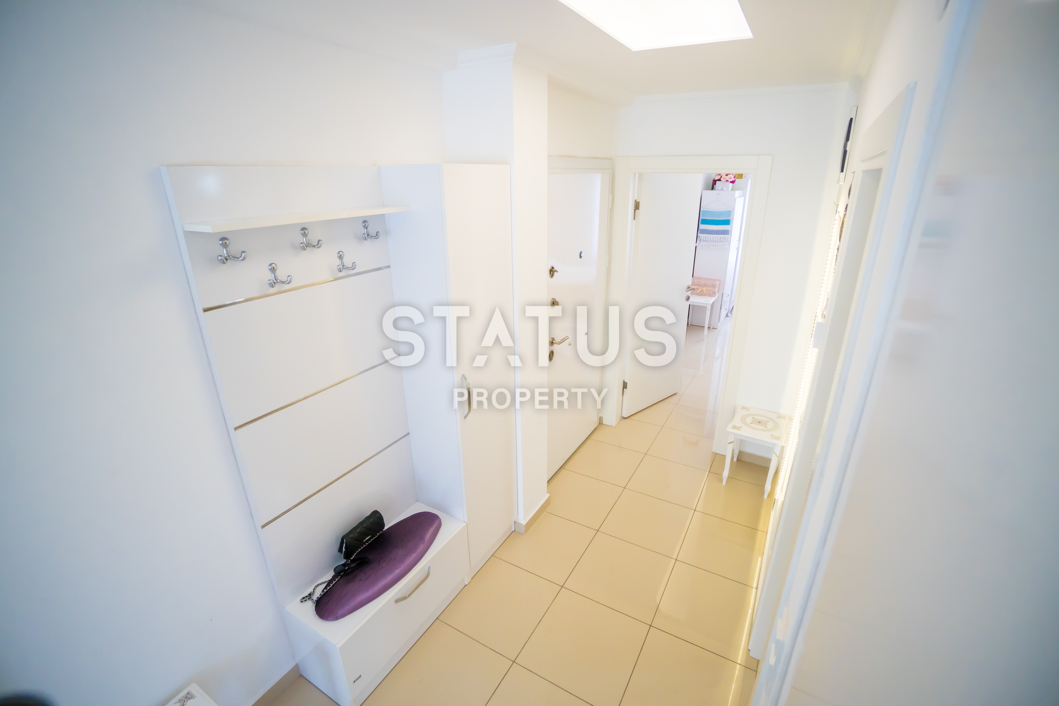 Меблированные апартаменты планировки 1+1, 65 м2 в шаговой доступности от пляжа Клеопатры фото 6