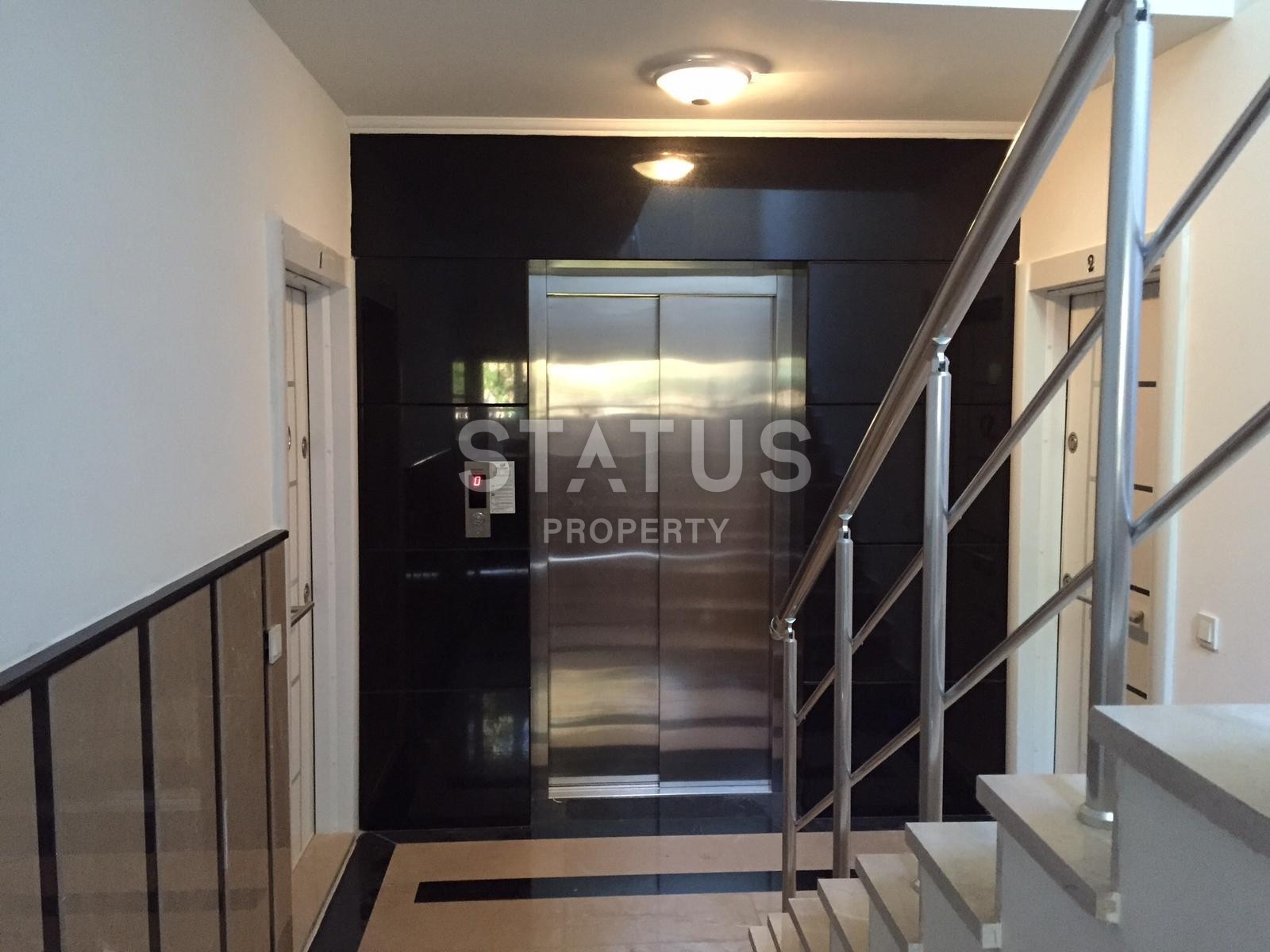 Меблированные апартаменты планировки 1+1, 65 м2 в шаговой доступности от пляжа Клеопатры фото 16