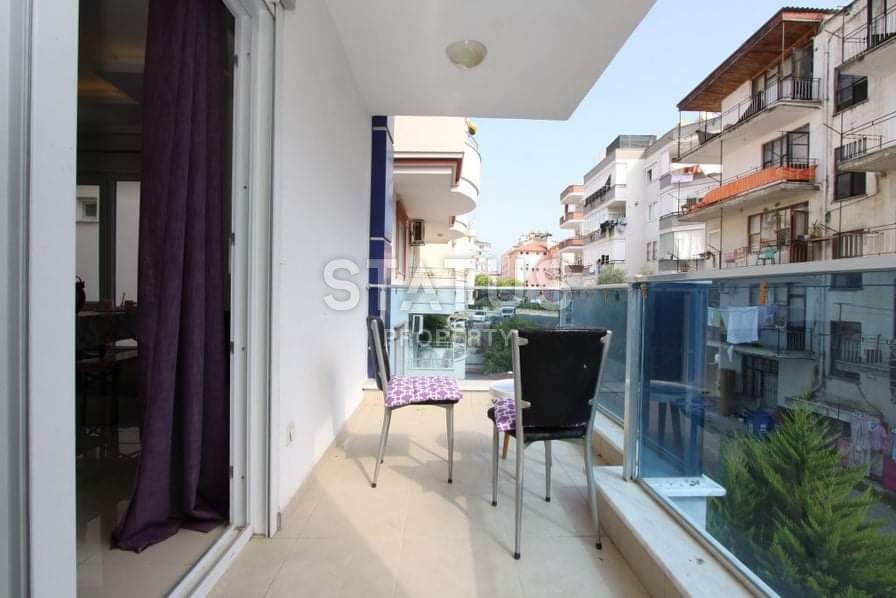 Меблированные апартаменты планировки 1+1, 65 м2 в шаговой доступности от пляжа Клеопатры фото 17