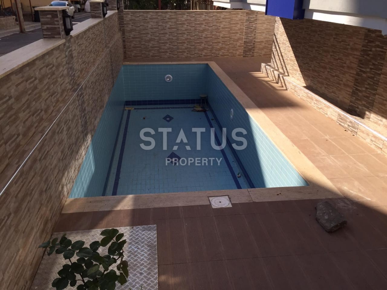 Меблированные апартаменты планировки 1+1, 65 м2 в шаговой доступности от пляжа Клеопатры фото 18