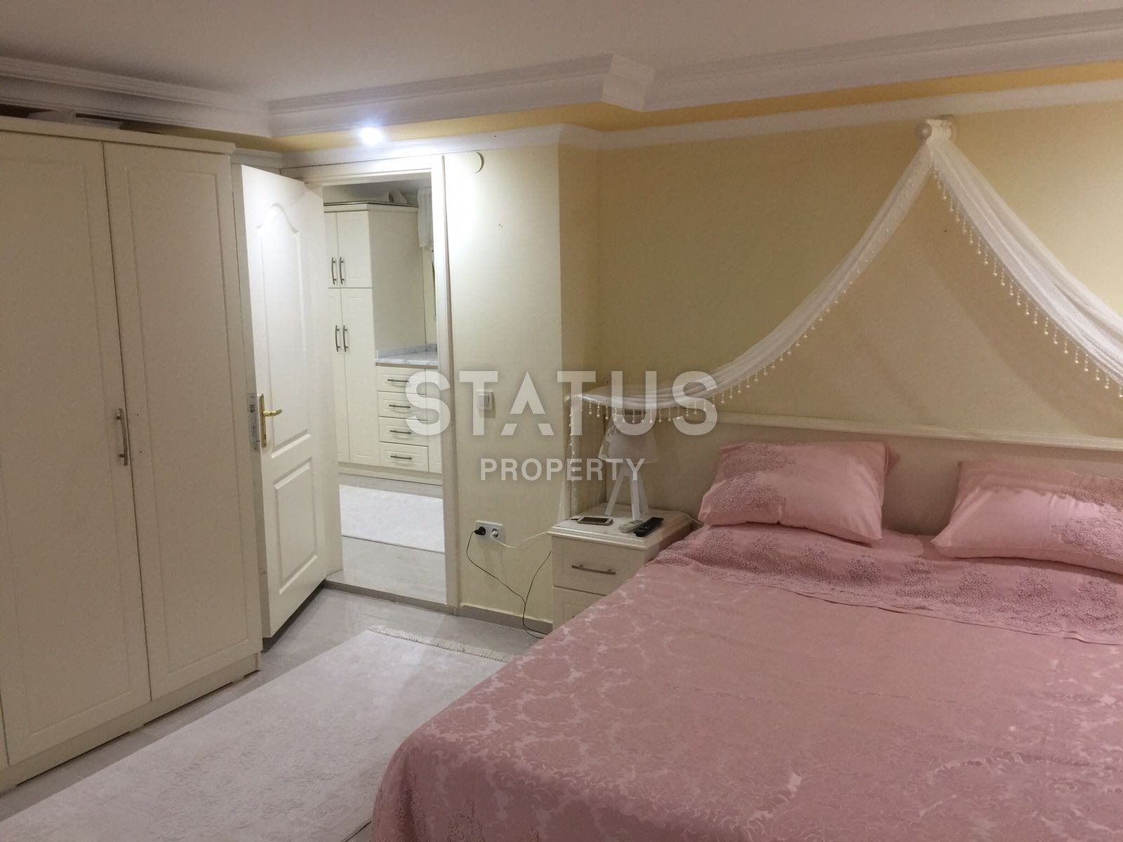 Меблированная вилла в районе Кестель в комплексе с бассейном 325 кв.м. фото 13