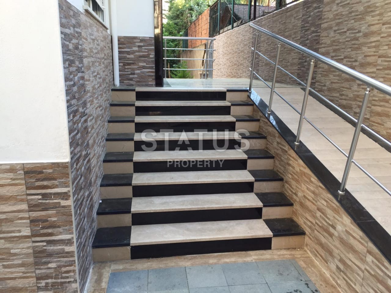 Меблированные апартаменты планировки 1+1, 65 м2 в шаговой доступности от пляжа Клеопатры фото 20