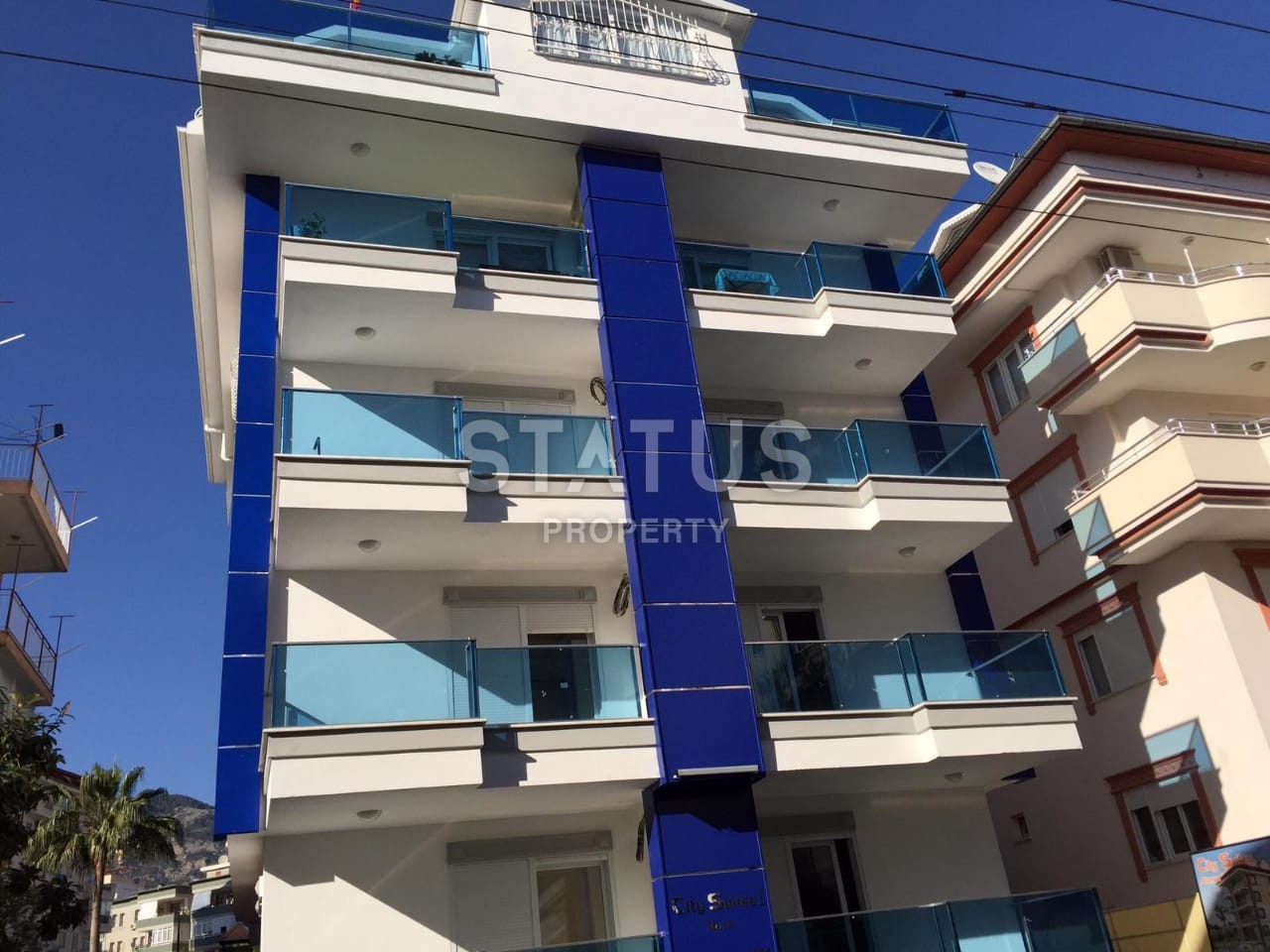 Меблированные апартаменты планировки 1+1, 65 м2 в шаговой доступности от пляжа Клеопатры фото 21