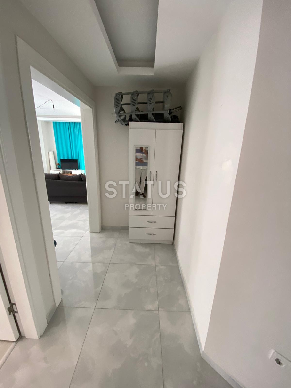 Двухкомнатная квартира в Кестеле в 100 метрах от моря, 65 м2 фото 4