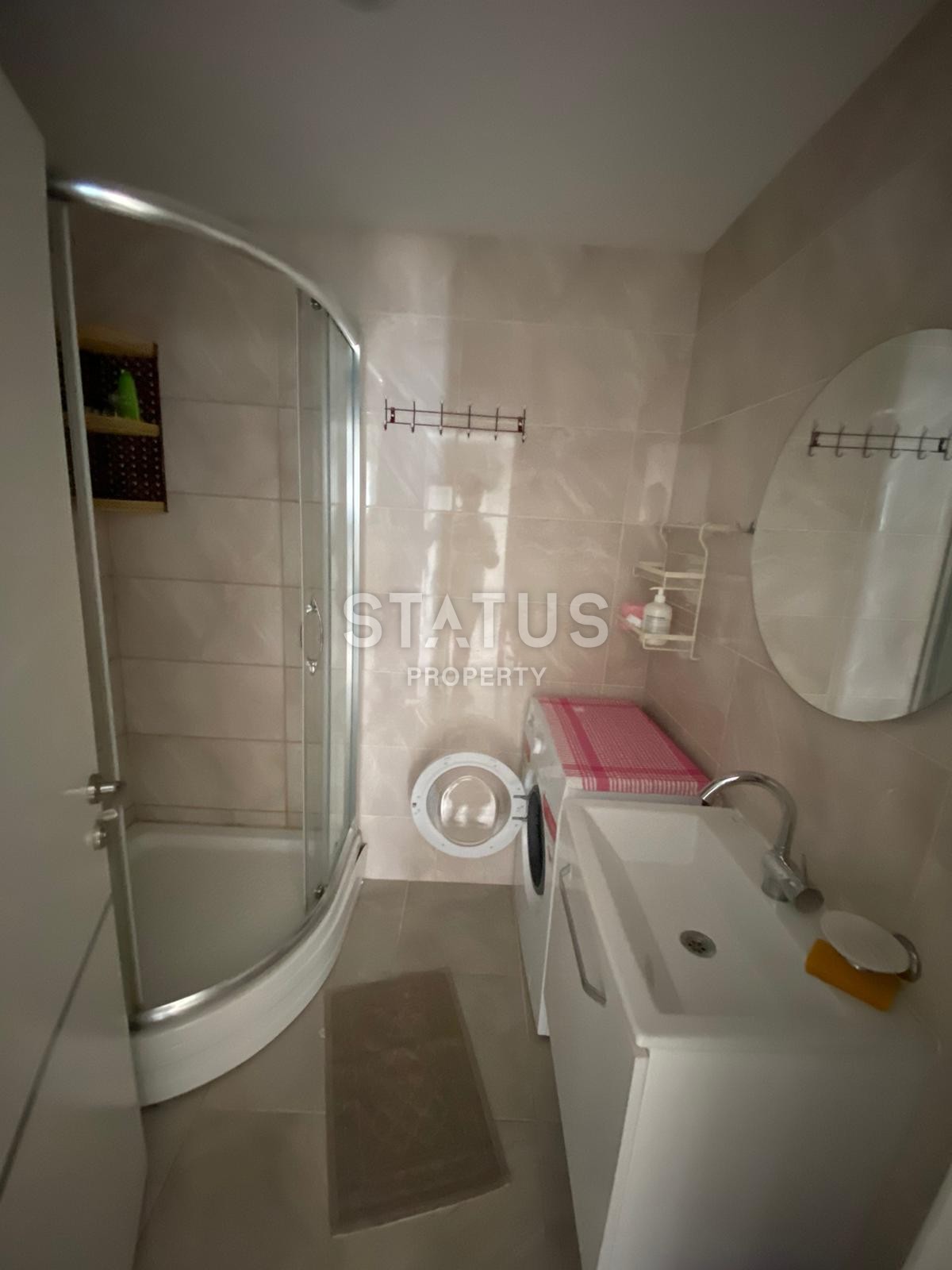 Двухкомнатная квартира в Кестеле в 100 метрах от моря, 65 м2 фото 5