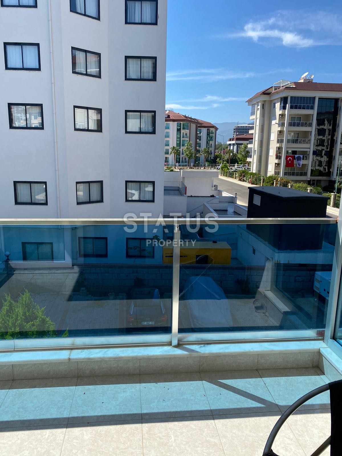 Двухкомнатная квартира в Кестеле в 100 метрах от моря, 65 м2 фото 6