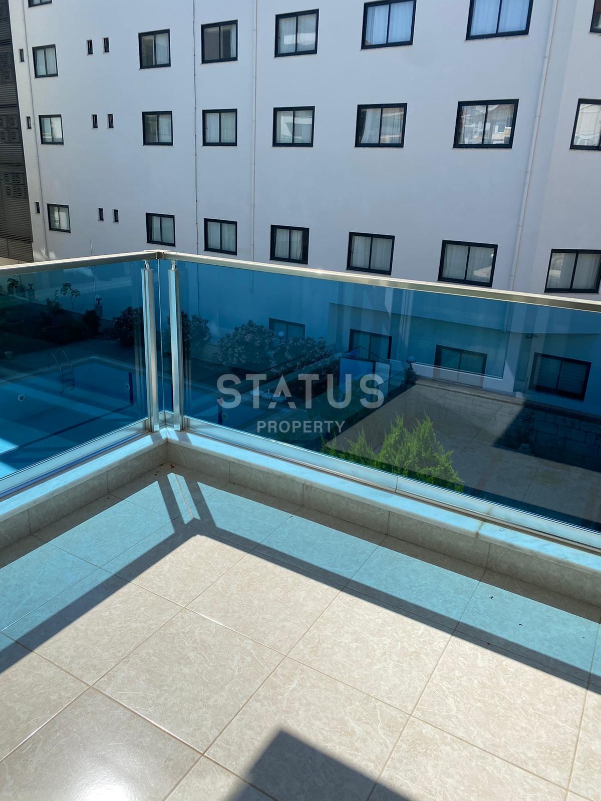 Двухкомнатная квартира в Кестеле в 100 метрах от моря, 65 м2 фото 7