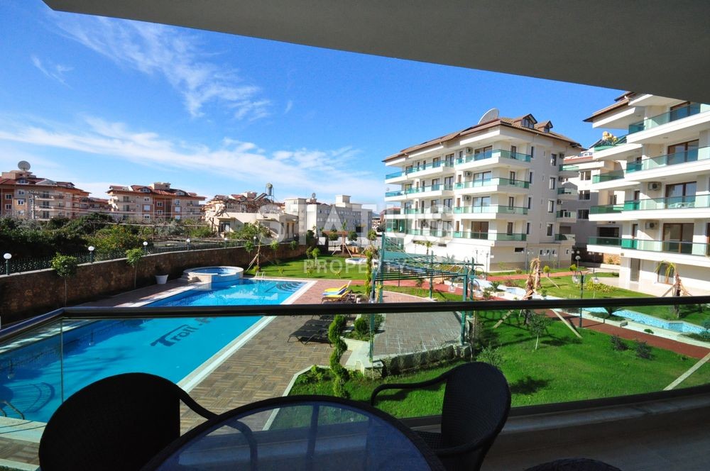 Spacious apartments in the European district of Oba from a construction company фото 13