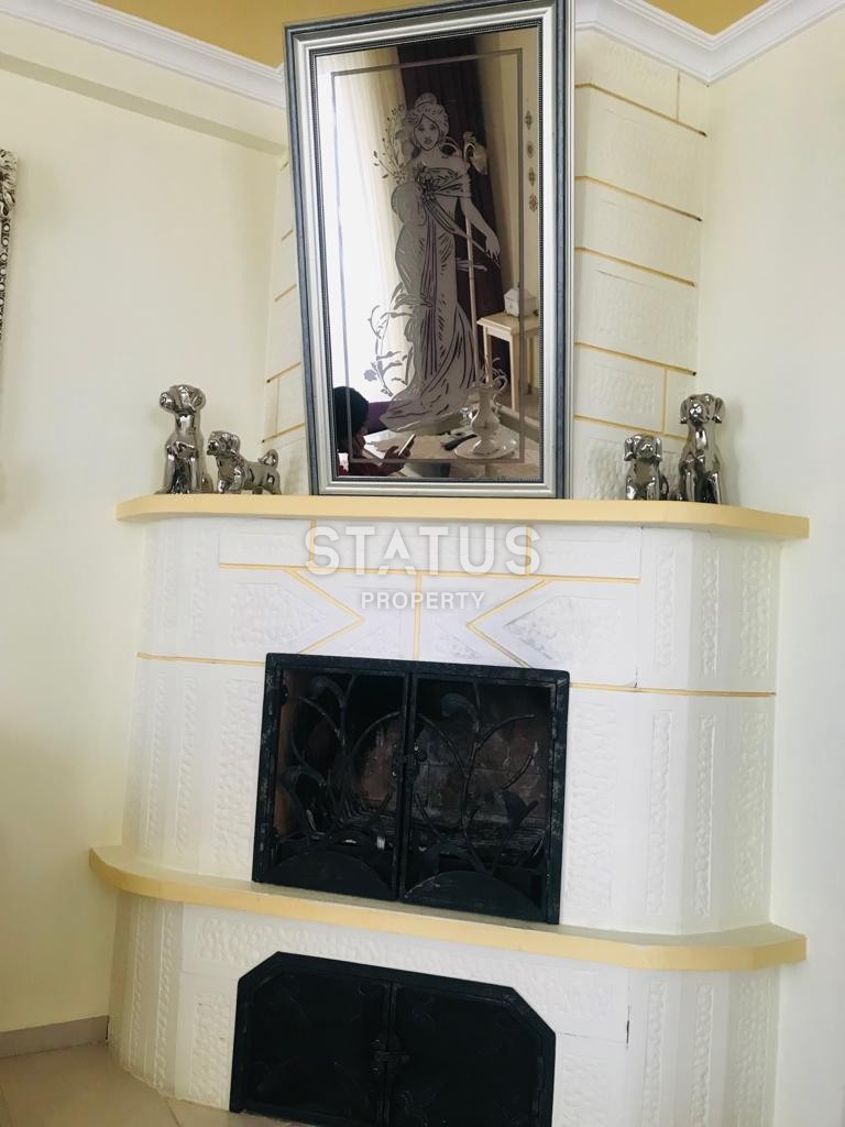 Меблированная вилла в районе Кестель в комплексе с бассейном 325 кв.м. фото 15