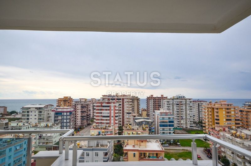 Пентхаус 4+1в хорошем комплексе с видом на море и горы, 230 м2 фото 1