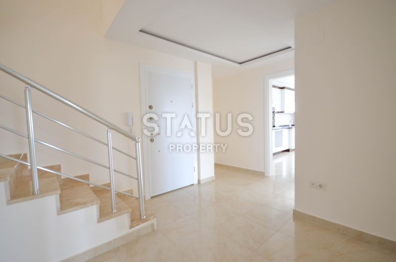 Пентхаус 4+1в хорошем комплексе с видом на море и горы, 230 м2 фото 3