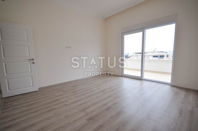 Пентхаус 4+1в хорошем комплексе с видом на море и горы, 230 м2 фото 7