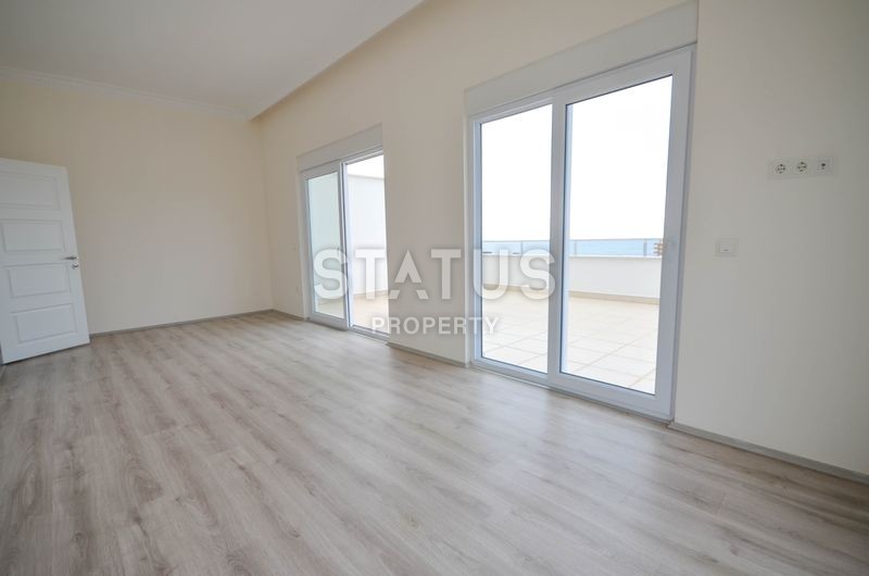 Пентхаус 4+1в хорошем комплексе с видом на море и горы, 230 м2 фото 9