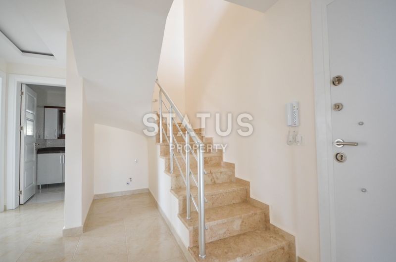 Пентхаус 4+1в хорошем комплексе с видом на море и горы, 230 м2 фото 10