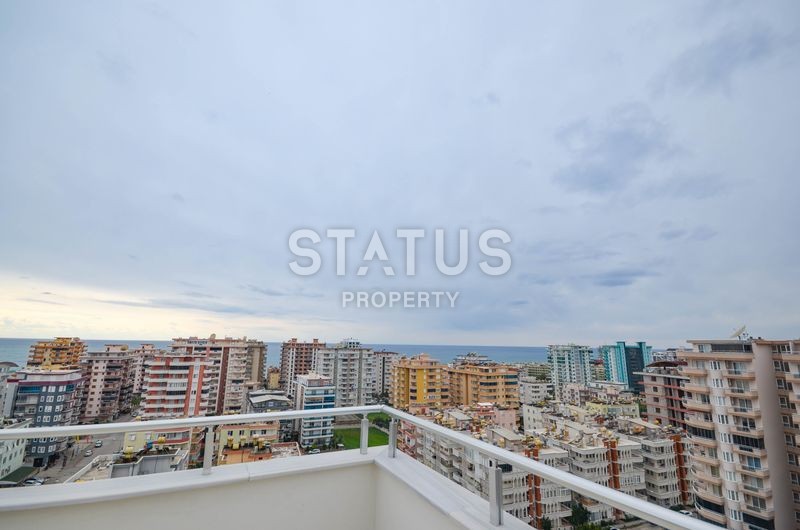 Пентхаус 4+1в хорошем комплексе с видом на море и горы, 230 м2 фото 14