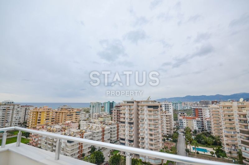 Пентхаус 4+1в хорошем комплексе с видом на море и горы, 230 м2 фото 15