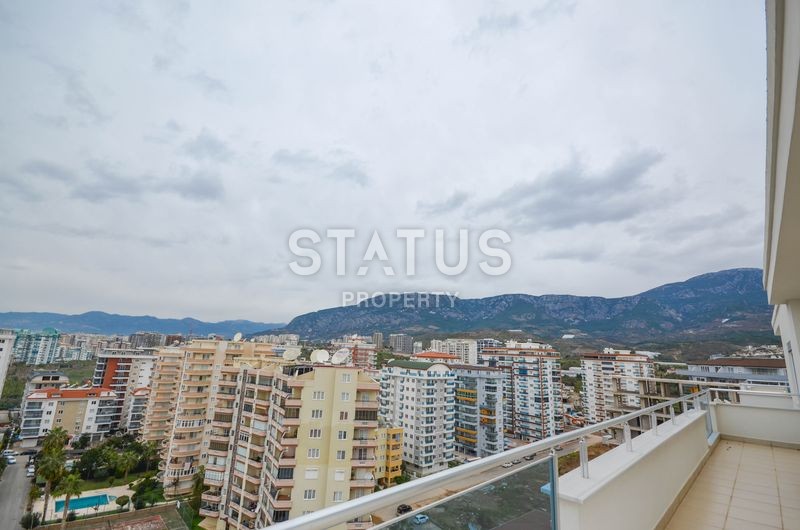 Пентхаус 4+1в хорошем комплексе с видом на море и горы, 230 м2 фото 17