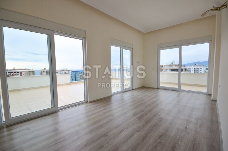 Пентхаус 4+1в хорошем комплексе с видом на море и горы, 230 м2 фото 18