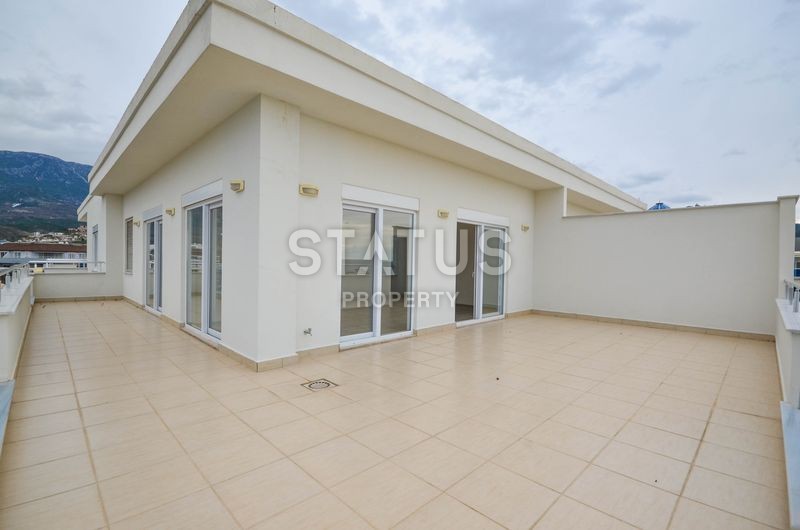 Пентхаус 4+1в хорошем комплексе с видом на море и горы, 230 м2 фото 19