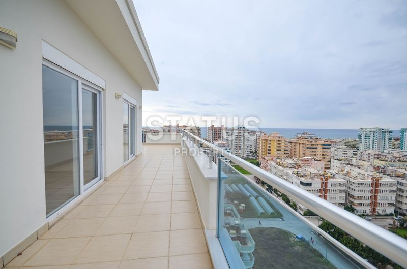 Пентхаус 4+1в хорошем комплексе с видом на море и горы, 230 м2 фото 20