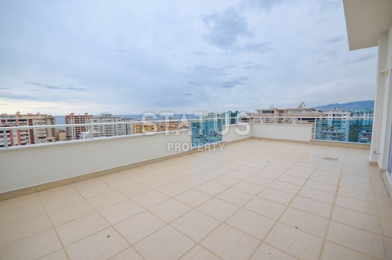 Пентхаус 4+1в хорошем комплексе с видом на море и горы, 230 м2 фото 21