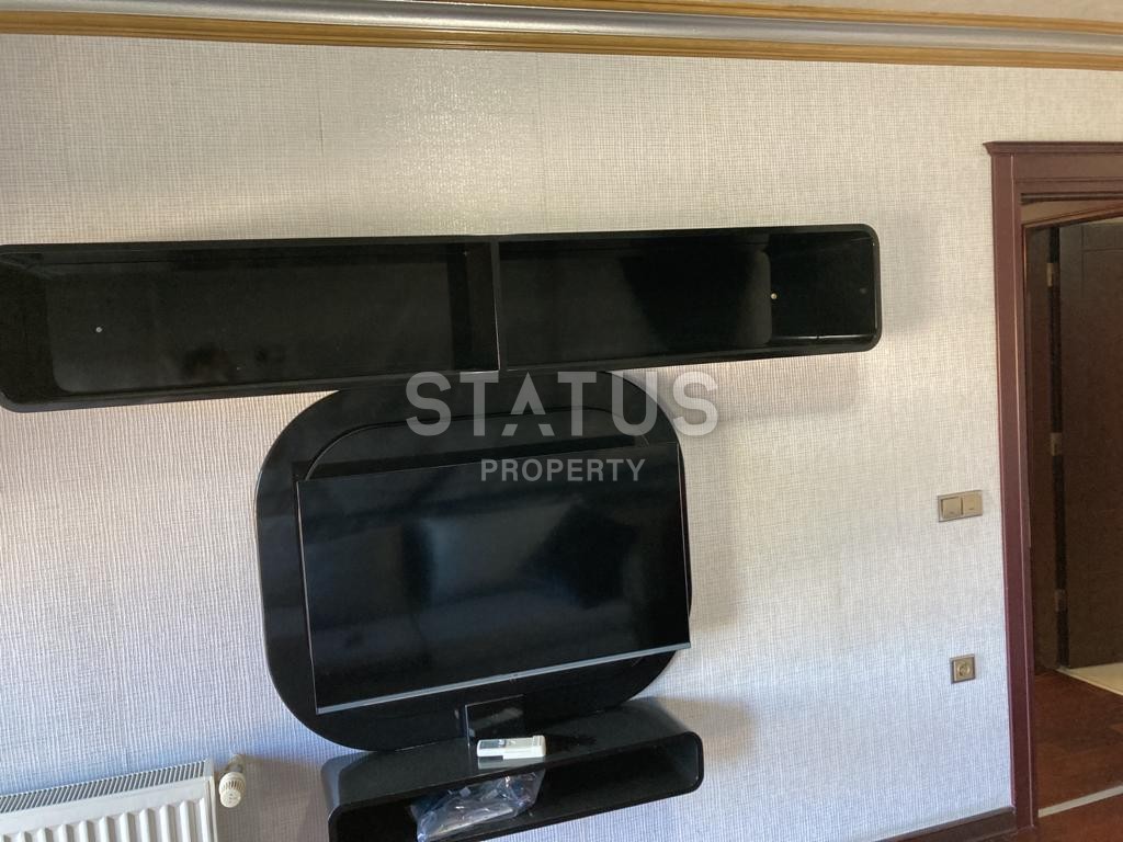 Luxurious furnished duplex overlooking the sea and the center of Alanya, 3+1, 225 m2 фото 15