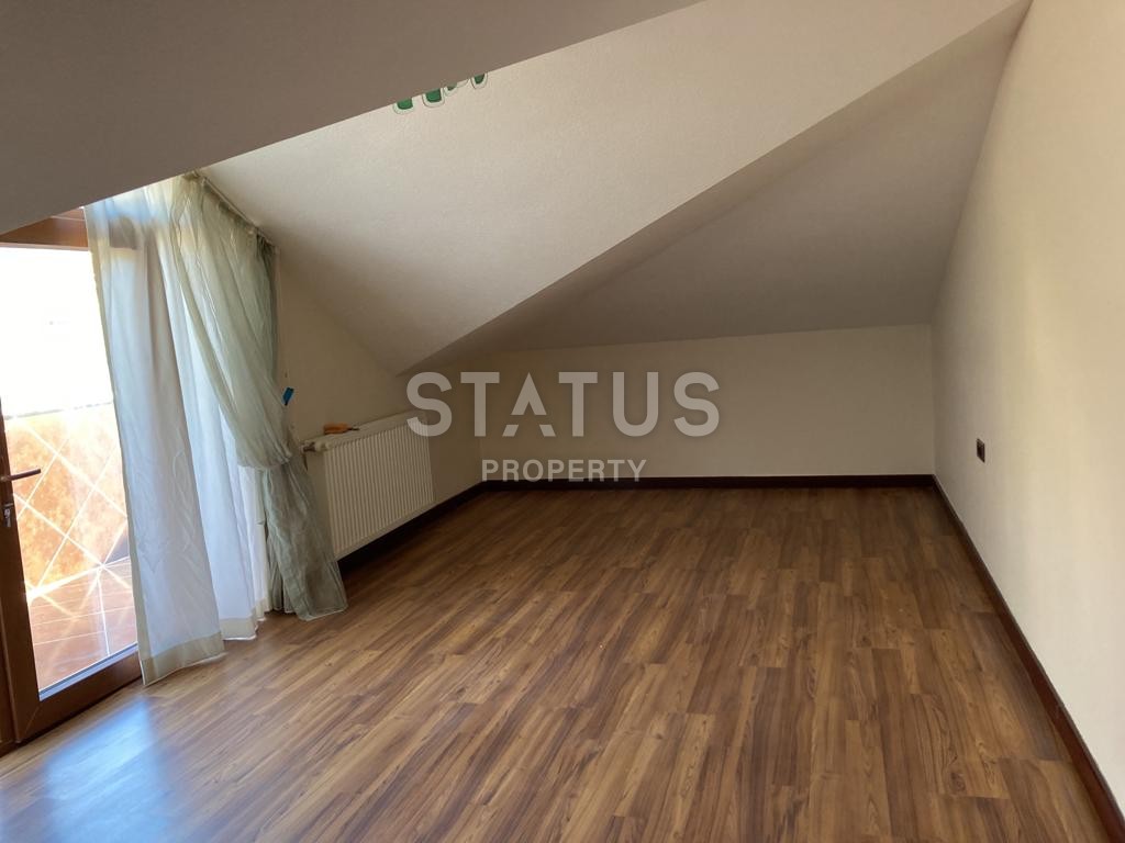 Luxurious furnished duplex overlooking the sea and the center of Alanya, 3+1, 225 m2 фото 17