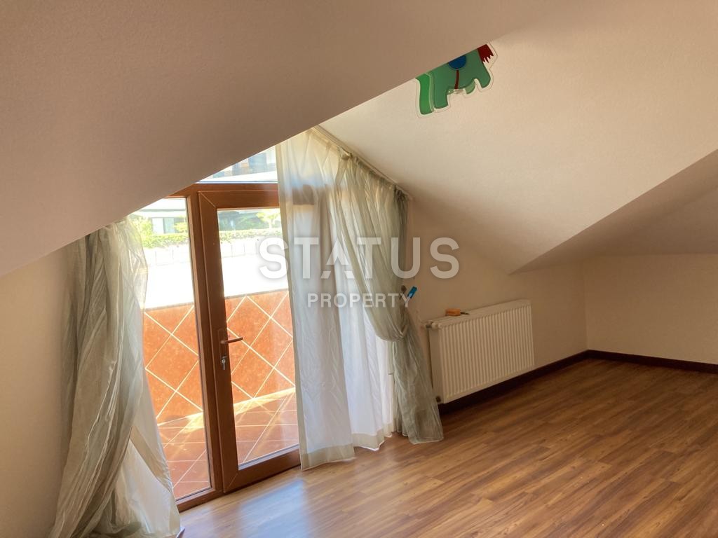 Luxurious furnished duplex overlooking the sea and the center of Alanya, 3+1, 225 m2 фото 20