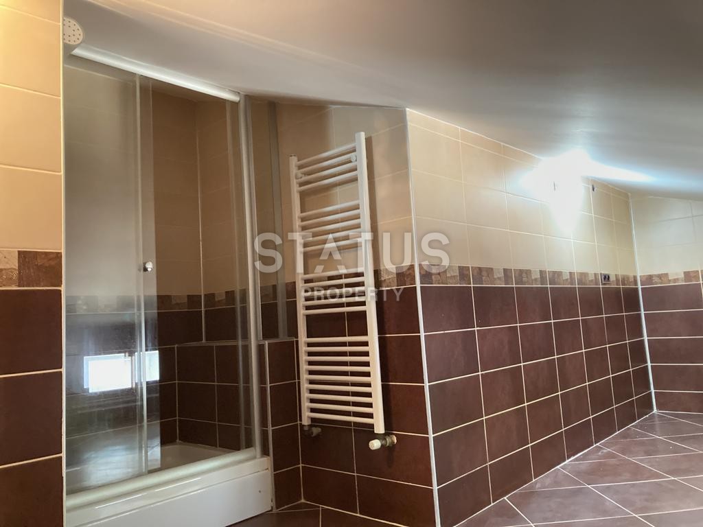 Luxurious furnished duplex overlooking the sea and the center of Alanya, 3+1, 225 m2 фото 25