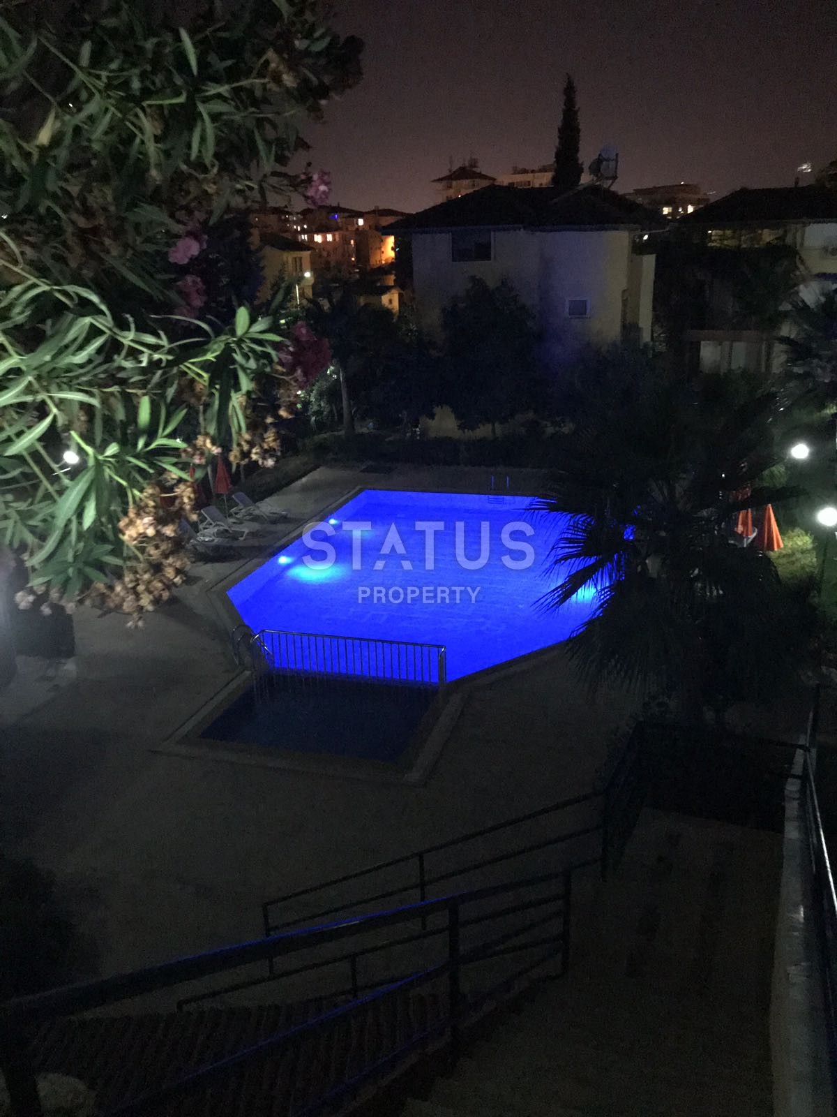 Меблированная вилла в районе Кестель в комплексе с бассейном 325 кв.м. фото 25