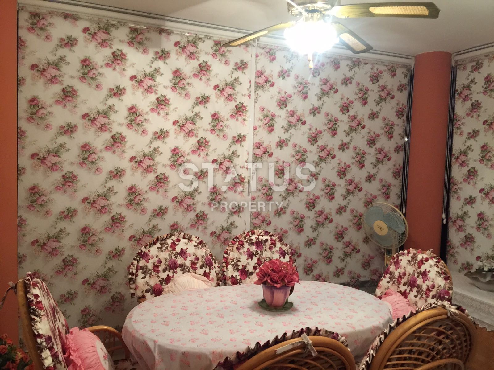 Меблированная вилла в районе Кестель в комплексе с бассейном 325 кв.м. фото 28