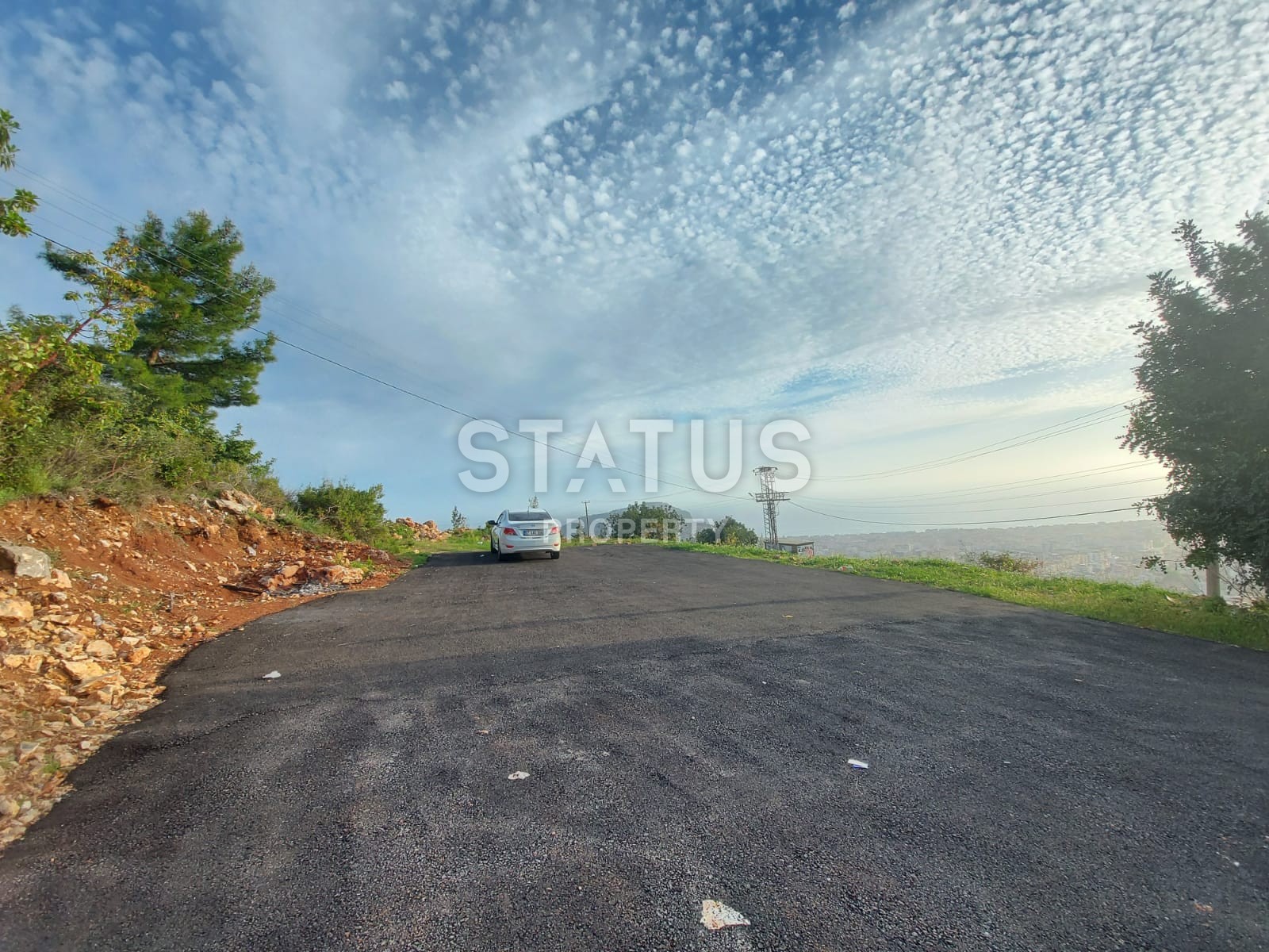 Villa 3+1 with a view of the sea and the fortress, 200 m2. Bektash. Alanya. фото 29