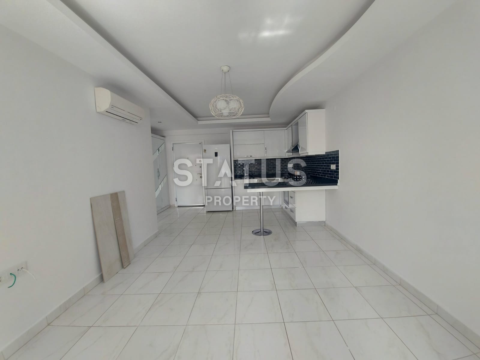 Просторная квартира 1+1 в отличном комплексе, 65 м2. Махмутлар, Алания. фото 3