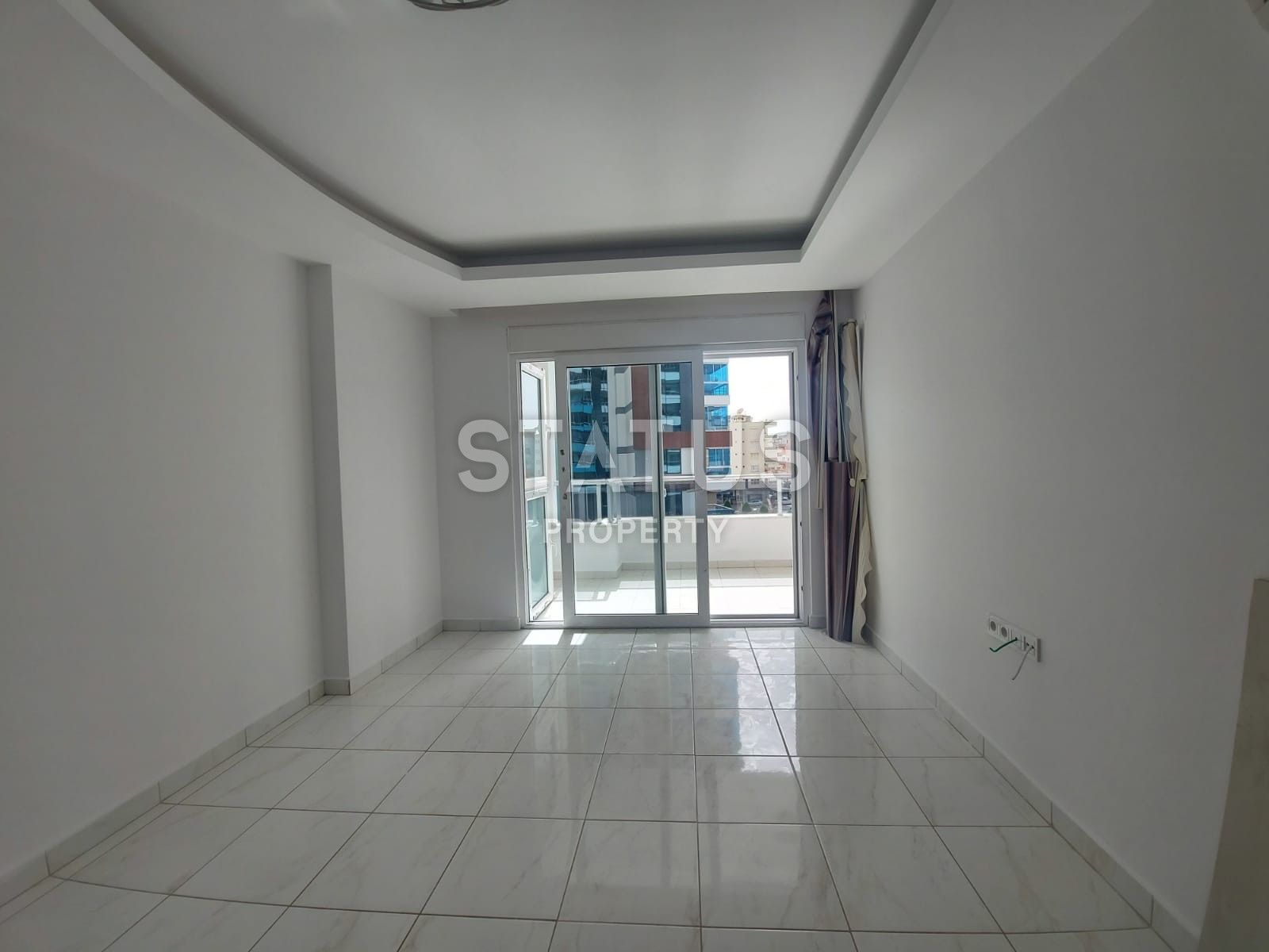 Просторная квартира 1+1 в отличном комплексе, 65 м2. Махмутлар, Алания. фото 5