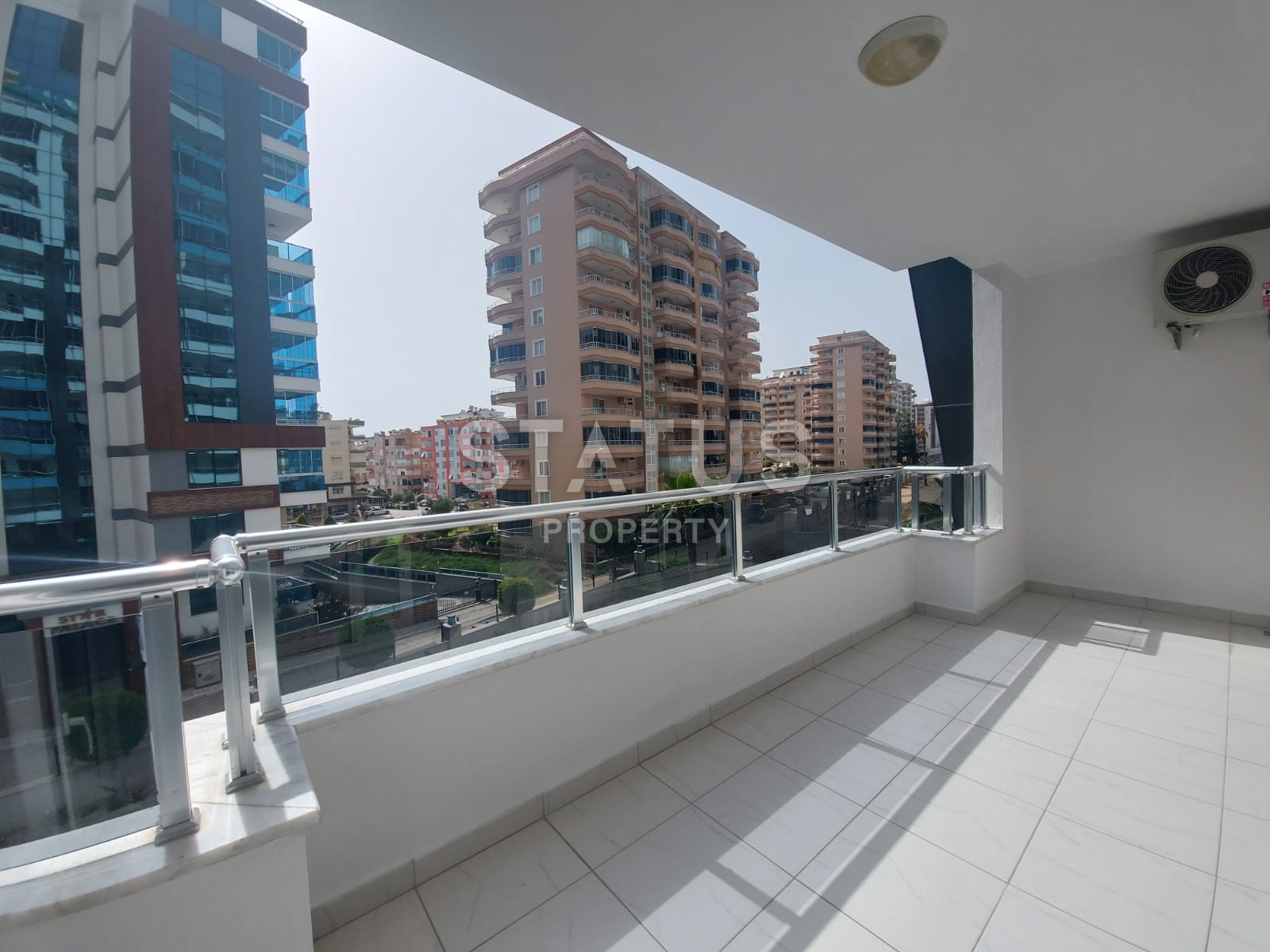 Просторная квартира 1+1 в отличном комплексе, 65 м2. Махмутлар, Алания. фото 7