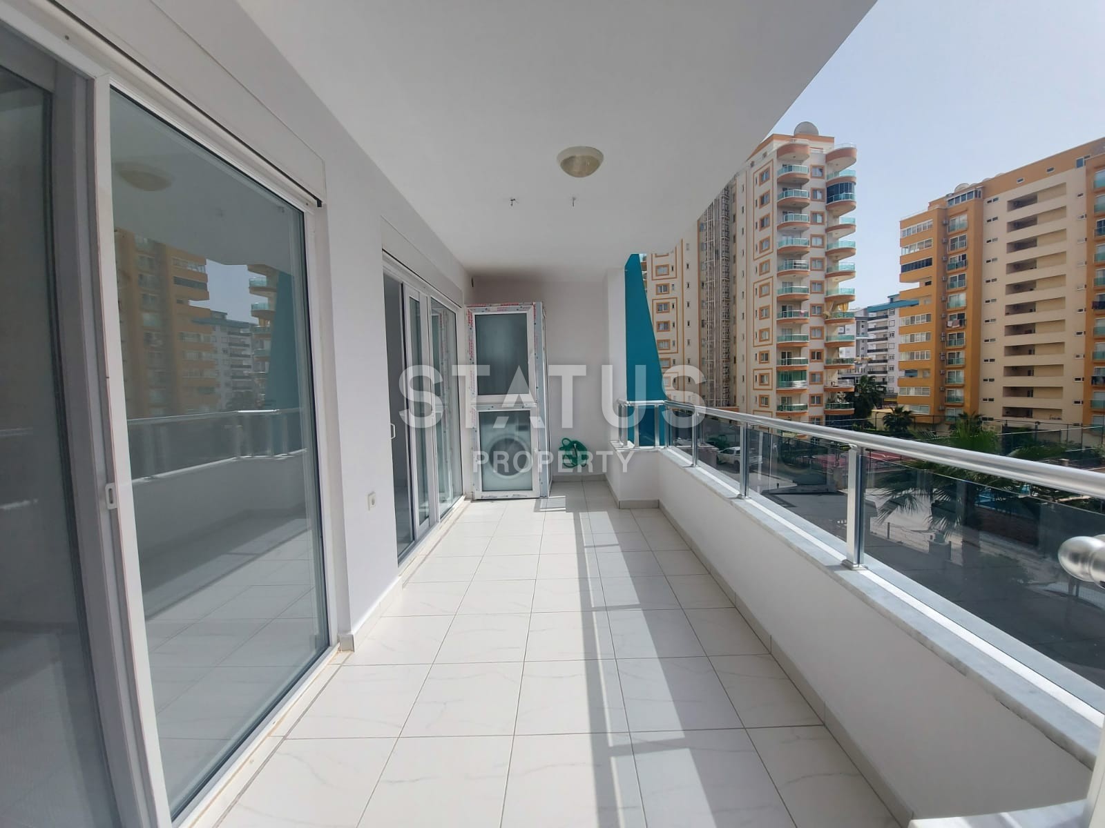 Просторная квартира 1+1 в отличном комплексе, 65 м2. Махмутлар, Алания. фото 8