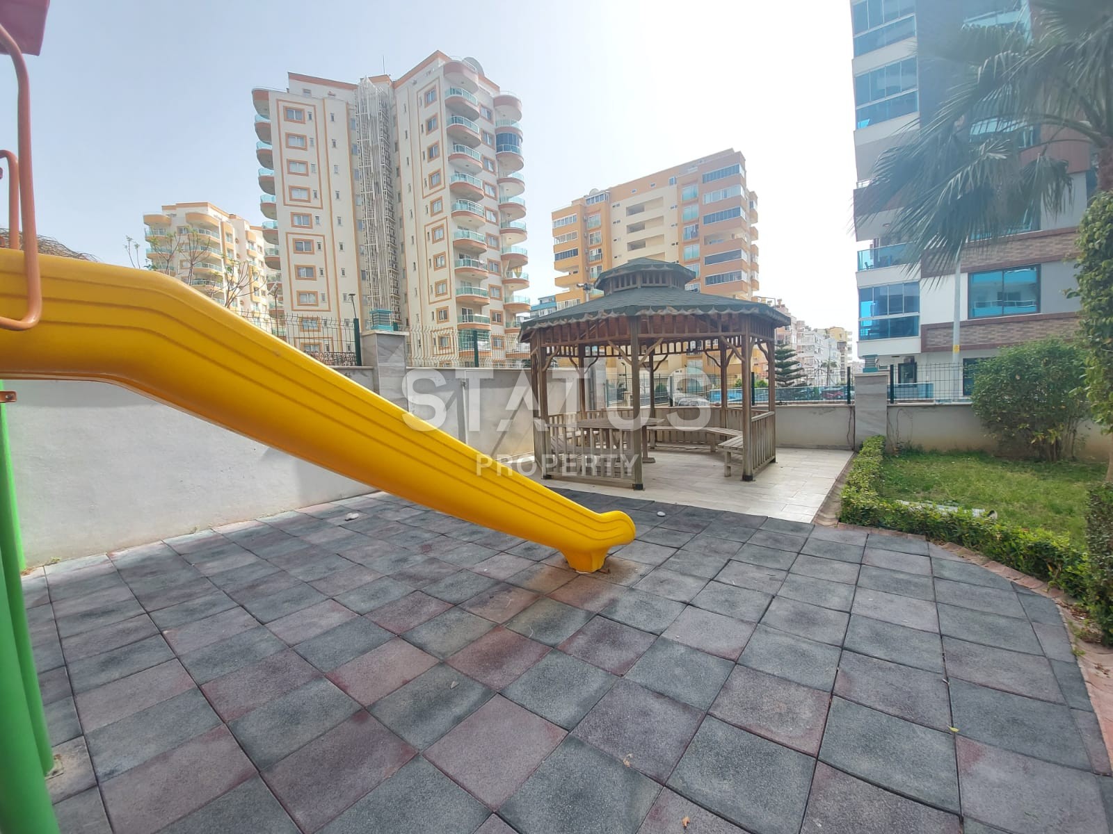 Просторная квартира 1+1 в отличном комплексе, 65 м2. Махмутлар, Алания. фото 9