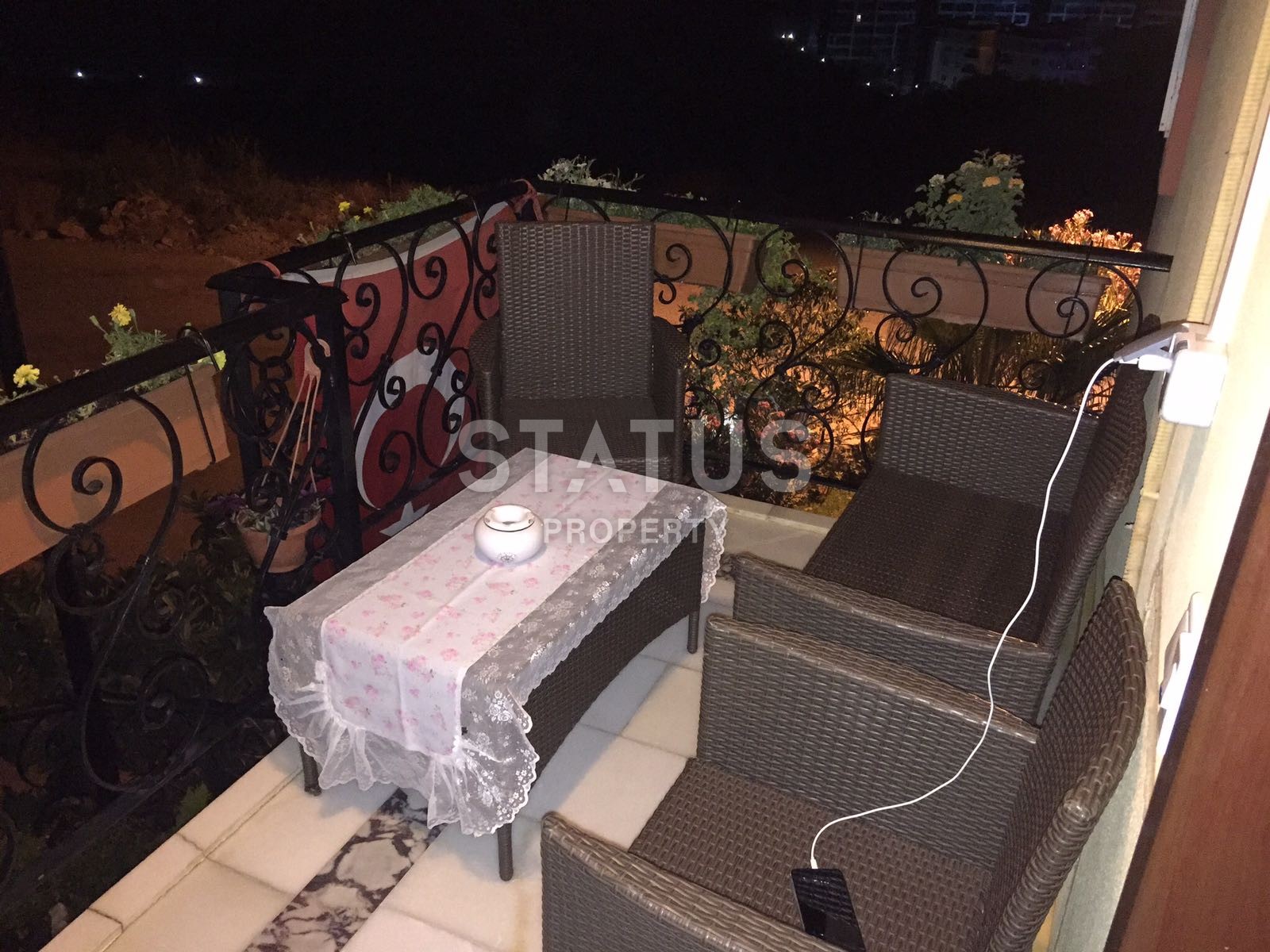 Меблированная вилла в районе Кестель в комплексе с бассейном 325 кв.м. фото 30