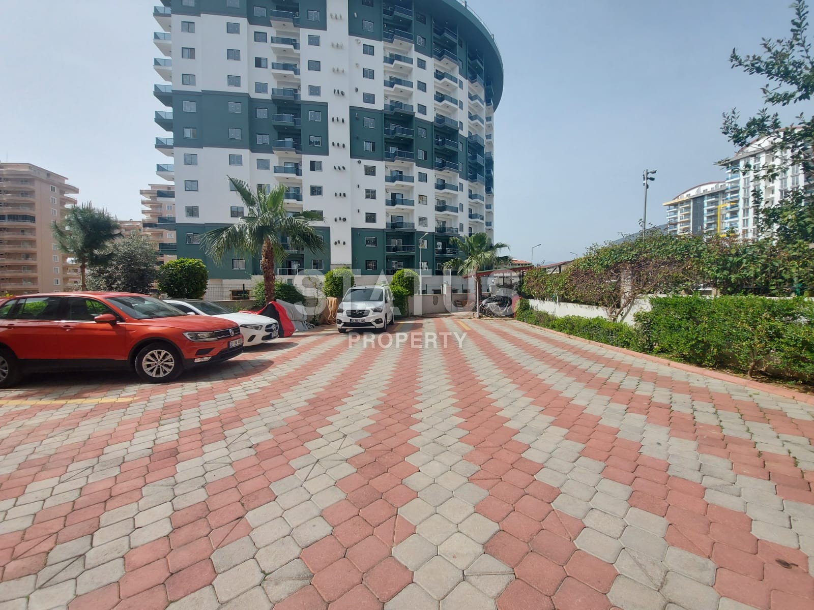 Просторная квартира 1+1 в отличном комплексе, 65 м2. Махмутлар, Алания. фото 15