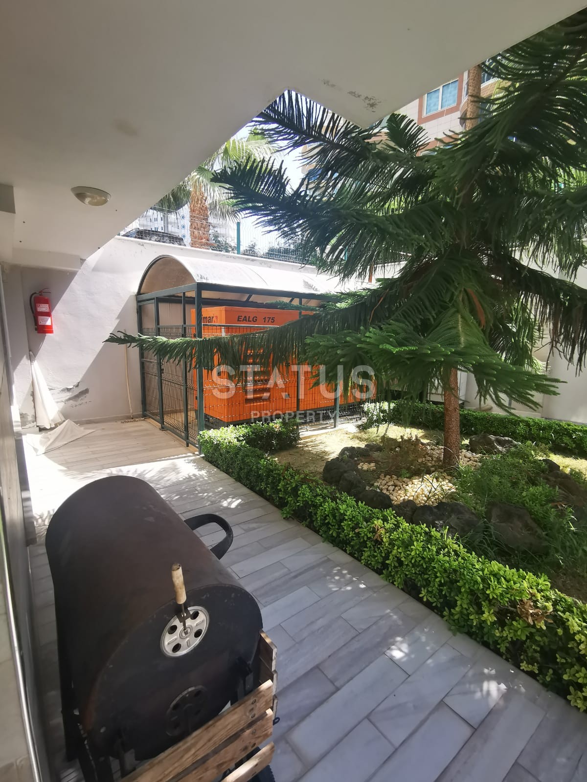 Просторная квартира 1+1 в отличном комплексе, 65 м2. Махмутлар, Алания. фото 19