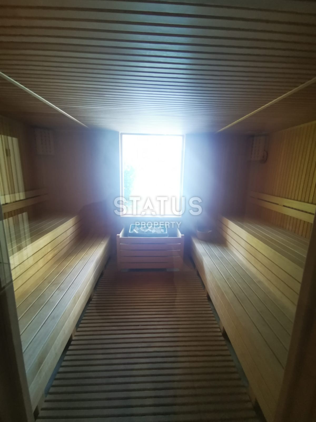 Просторная квартира 1+1 в отличном комплексе, 65 м2. Махмутлар, Алания. фото 20